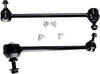 SCITOO 2pcs Suspension Kit 2 Front Sway Bar Link fit 05-07 For Ford Five Hundred 05-07 For Ford Freestyle 08-09 For Ford Taurus 08-09 For Ford Taurus X K750019