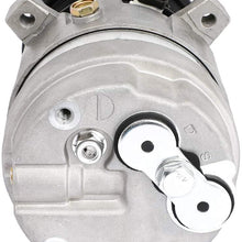 OCPTY Air conditioner Compressor Compatible for 1994-1996 for B-uick Century