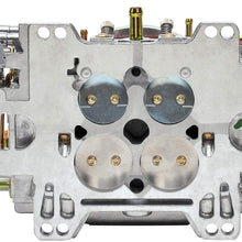 Edelbrock 1406 Performer 600 CFM Square Bore 4-Barrel Air Valve Secondary Electric Choke Carburetor