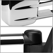 DNA Motoring TWM-003-T111-BK Pair of Towing Side Mirrors