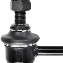 ADIGARAUTO K90344 Front Stabilizer Sway Bar Link Compatible with Avalon 2005-2012, Camry 2002-2006, Highlander 2001-2014, Solara 2004-2008, Venza 2009-2014