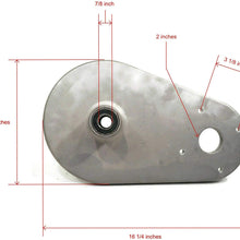 The ROP Shop | 40 Series Go Kart Torque Converter Kit for Comet 209151A, 209151 Go-Kart Engines