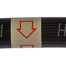 Dorman H620349 Rear Center Brake Hydraulic Hose for Select Chevrolet/GMC/Isuzu Models