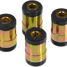 Prothane 8-317-BL Black Type R Rear Lower Control Arm Bushing Kit