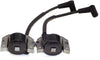 Ignition Coil Kawasaki -2 PCK - Fit & Replaces OEM Ignition Coil For 21171-7034, 21171-7037, Kawasaki Model Engine Series: FH430, FH451, FH500V, FH531V, FH601D, FH641D, FH680D, FH721, FJ100D, FJ180V