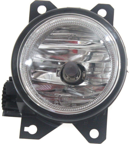 New Front Left Driver Side Fog Lamp Assembly For 2016-2018 Honda Civic Coupe/Hatchback/Sedan EXC. Type R Model HO2592143