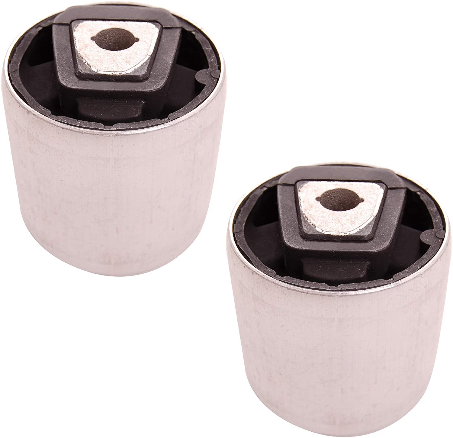 Sidem Belgium Pair Set 2 Front Forward Suspension Control Arm Bushings For BMW E60 E61 BMW 525xi 528i xDrive 528xi 530xi 535i 535xi E60 E61 Bushings