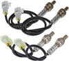 Kwiksen O2 Sensor 234-4084, 234-4222 Universal Heated Upstream Downstream Oxygen O2 Sensor Replacement for Suzuki Grand Vitara XL-7 2.7L 2001-2006