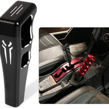Ransoto Aluminum Gear Shift Knob Grip Compatible with 2017-2021 Can-Am Maverick X3,Replace # 715004866
