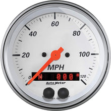 AUTO METER (1350) 5-Piece Gauge Kit