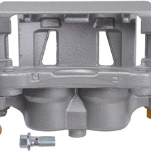 Cardone 19-P3107 Remanufactured Ultra Premium Unloaded Disc Brake Caliper with Bracket
