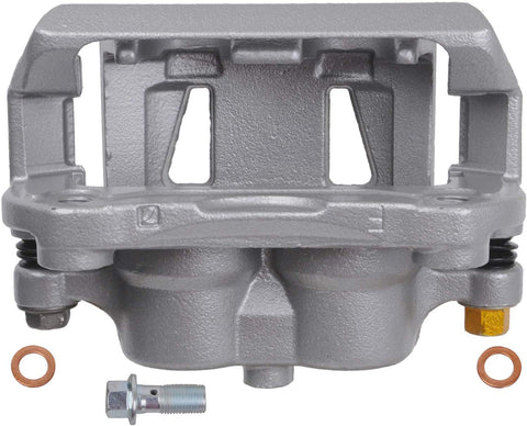 Cardone 19-P3107 Remanufactured Ultra Premium Unloaded Disc Brake Caliper with Bracket