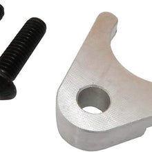 Oil Pump Girdle Pickup Tube Pipe Hold Down Brace Billet Aluminum For LS1 LS3 LS2