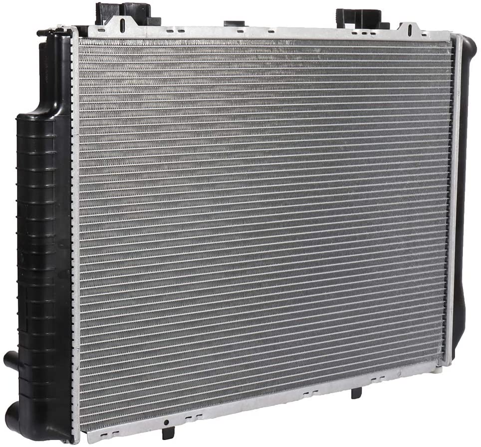 Aintier Radiator Coolant Overflow Water Tank CU2290 Replacement fit for 1998-2003 Mercedes-Benz E320