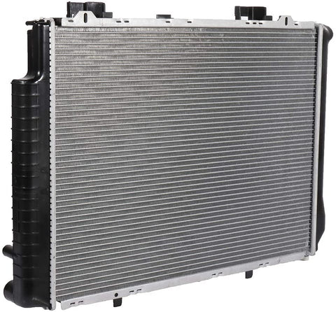 Aintier Radiator Coolant Overflow Water Tank CU2290 Replacement fit for 1998-2003 Mercedes-Benz E320