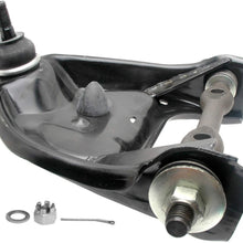 ACDelco 45D1105 Professional Front Passenger Side Upper Suspension Control Arm and Ball Joint Assembly