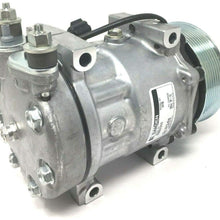 GENUINE SANDEN 4418 AC COMPRESSOR FOR NAVISTAR 3582435C1 75R89752