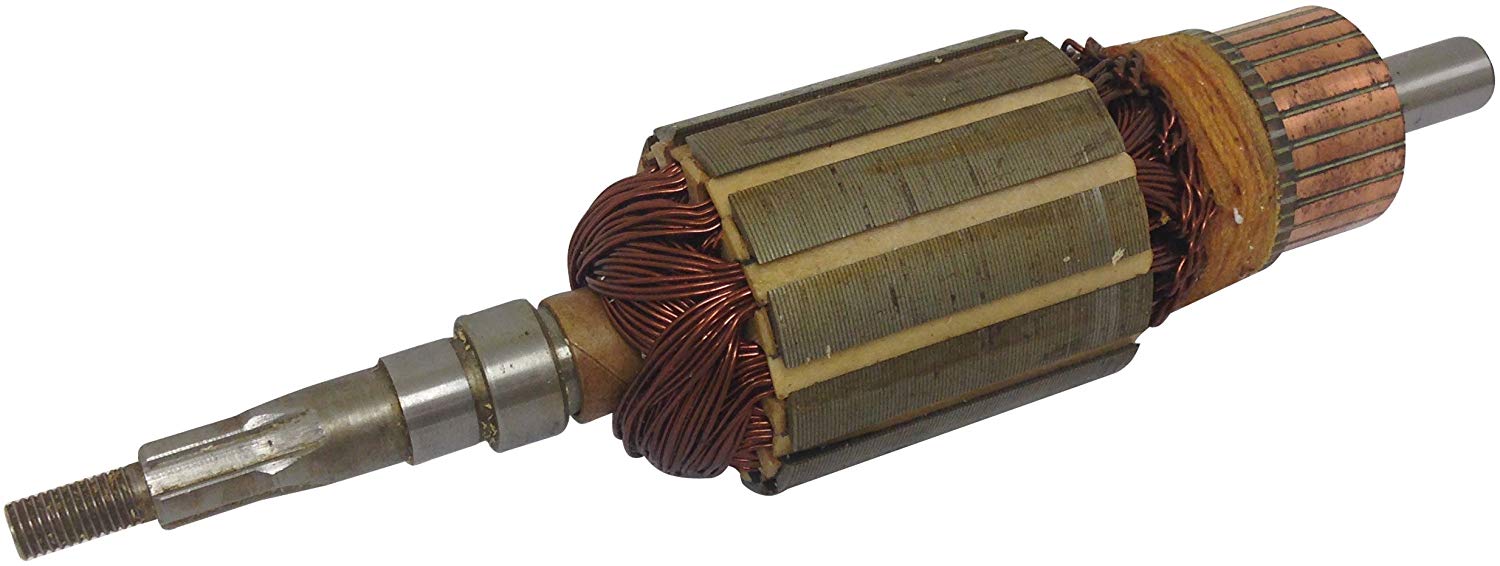 12V Generator Armature Harley Motorcycle Panhead Shovel Electra Glide Sportster