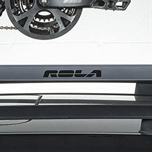 Rola 59404 Dart 1-Bike Rooftop Rack Bike Carrier with Fork Style Mount