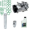 UAC KT 1349 A/C Compressor and Component Kit, 1 Pack