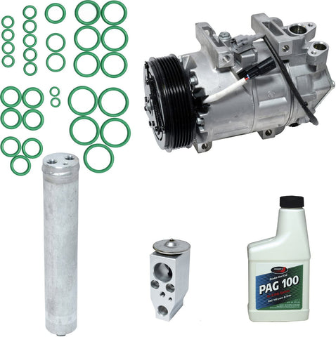 UAC KT 1349 A/C Compressor and Component Kit, 1 Pack