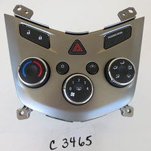 Corvette Central 12 Chevy Sonic Climate Control Temperature Unit A/C Heater HVAC OEM C3465
