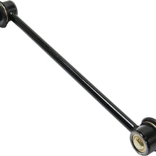 Sway Bar Link Compatible with 2007-2011 Toyota Camry Kit Rear Passenger and Driver Side