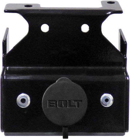 BOLT 7032303 Hood Lock for 2018 & Newer Jeep Wrangler JL