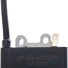 PARTSRUN A411000420 (ID#C11214) Ignition Coil Module for Echo Shindaiwa Kioritz Mantis Backpack Blower PB-500 PB-500H PB-500T ZF-IG-A00276