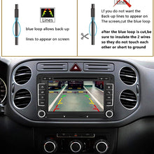 Backup Camera Waterproof Rear-View License Plate Rear Reverse Parking Camera for Chevy Loava/Aveo/Lacetti/Captiva/Cruze/Eplca/Estate Spark HRV Aveo Trailblazer (Model A= 100x29 mm (Screw Style))