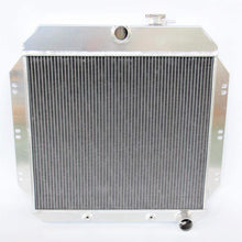 AutoRadiator Aluminium Radiator For 60 61 62 Chevrolet Pickup C10 Panel, Pickup Truck 3.8/4.3L L6 4.6/5.7L V8