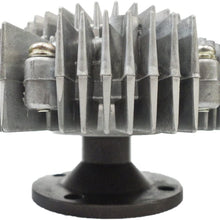 TOPAZ 2684 Engine Cooling Thermal Fan Clutch for Toyota 4Runner Tundra Sequoia Land Cruiser Lexus GX470 LX470 4.7L 5.7L