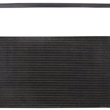 2015 2016 2017 Chevy Suburban & Tahoe New AC Condenser 5.3