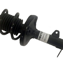 Shoxtec Rear Left(1) Complete Strut Assembly, Fits 98,99,00,01,02 Chevrolet Prizm; 93,94,95,96,97 Geo Prizm; 93,94,95,96,97,98,99,00,01,02 Toyota Corolla (Repl. Monroe 171954)