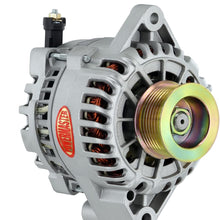 Powermaster 48304 Alternator (Ford 6G Natural 155A 8 grv Pulley Small Frame Str Mtg 4.6L DOHC Mustang/SVT/Cobra 2003-04 I-D-A VR), 1 Pack