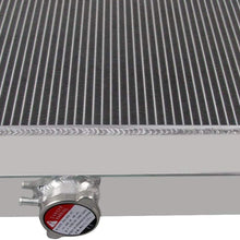 OzCoolingParts 3 Row Core All Aluminum Radiator for 1954-1964 55 56 57 58 59 60 61 62 63 Jeep Willys, Truck, Pickup, Utility Wagon, 6-226, 3.7 L6 Cylinders