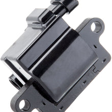 OCPTY Set of 8 Ignition Coils Compatible with OE: UF271 C1208 Fit for Chevy GMC Hummer Mercruiser Workhorse 1999-2007