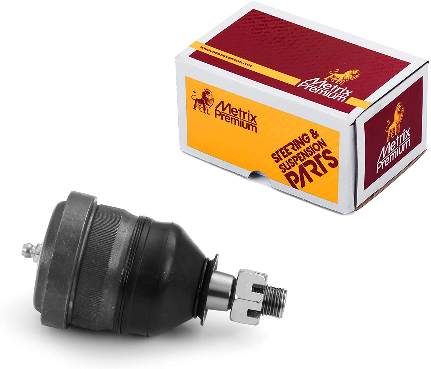 METRIX PREMIUM 39667MT Front Lower Ball Joint |K6145T| For -> 1973-1996 Buick Models / 1971-2003 Chevrolet Models / 1973-2003 GMC Models / 1973-90 Oldsmobile Models / 1970-01 Pontiac | Made in TURKEY