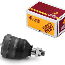 METRIX PREMIUM 39667MT Front Lower Ball Joint |K6145T| For -> 1973-1996 Buick Models / 1971-2003 Chevrolet Models / 1973-2003 GMC Models / 1973-90 Oldsmobile Models / 1970-01 Pontiac | Made in TURKEY