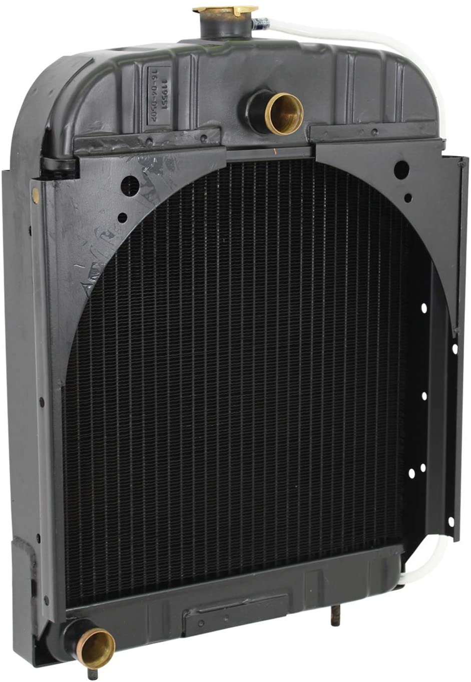 Allis Chalmers Agco B C CA Tractor Radiator fits OEM 70233290, 70233232, 70214337