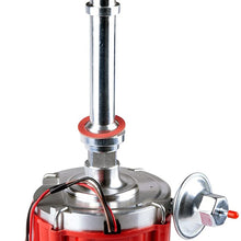 MAS Ignition Distributor w/Cap & Rotor GM08 for Chevy SBC 350 BBC 454 HEI DD-SBC-HEI-V8 850001R GM08