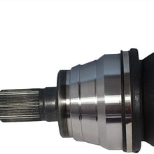 GSP NCV10017 CV Axle Shaft Assembly - Left or Right Front (Driver or Passenger Side)