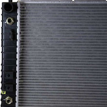 AutoShack RK1092 26in. Complete Radiator Replacement for 2005 Chevrolet Equinox 3.4L
