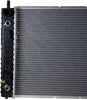 AutoShack RK1092 26in. Complete Radiator Replacement for 2005 Chevrolet Equinox 3.4L