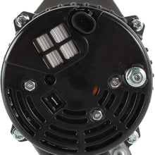 New DB Electrical Alternator ADR0454 Compatible with/Replacement for Crusader Various Models All 400-12409 12V, Rotation CW, Amperage 100, Clock 12, Pulley Class S6