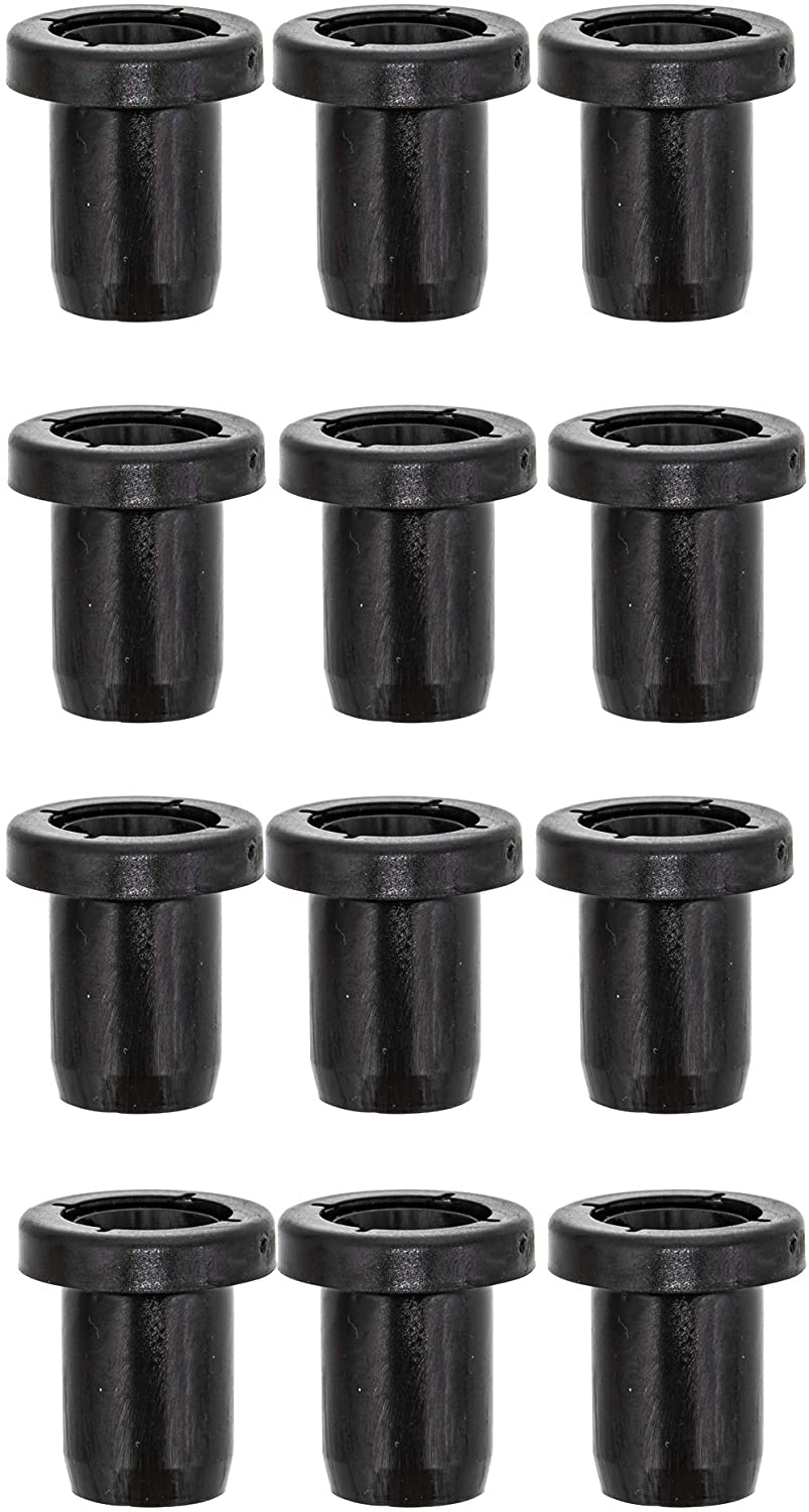NICHE A-Arm Bushing Kit for Polaris Ranger 500 Sportsman 570 5439270 5431846 5434548 12 Pack