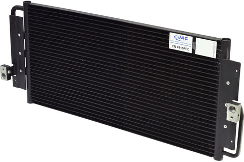 UAC CN 4915PFC A/C Condenser