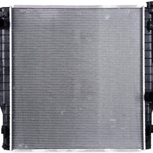 Replacement Radiator For 2003-2009 Dodge Ram 2500 3500 5.9L 6.7L Diesel