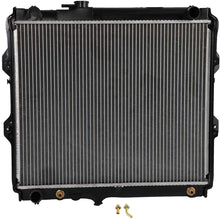 ANPART Radiator fit for 1988 1989 1990 1991 1992 1993 1994 1995 for Toyota Pickup 3L SR5 CU50 Radiator