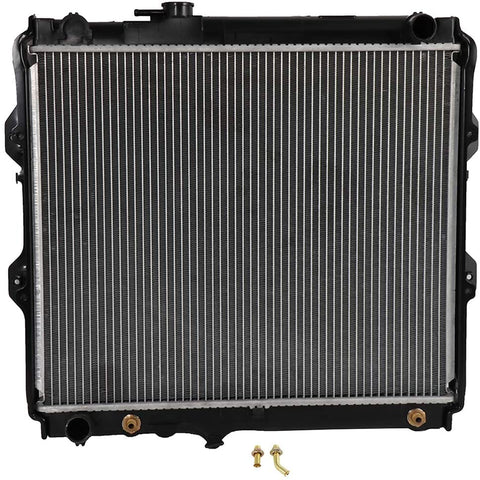 ANPART Radiator fit for 1988 1989 1990 1991 1992 1993 1994 1995 for Toyota Pickup 3L SR5 CU50 Radiator